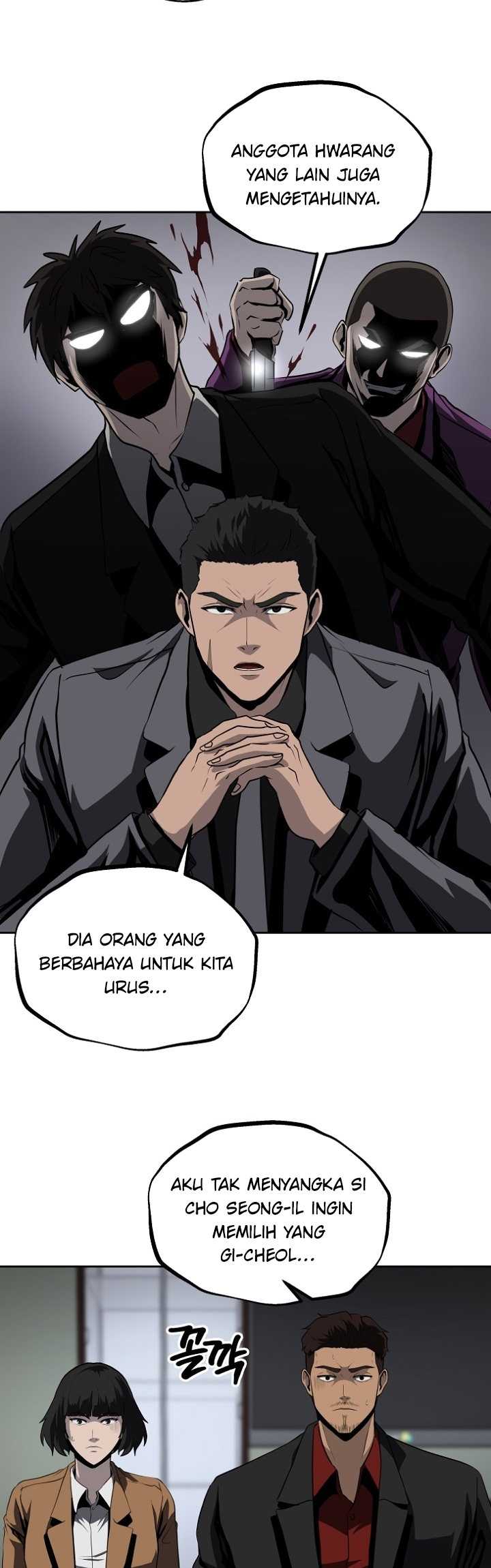 Royal Path Chapter 42 Gambar 29