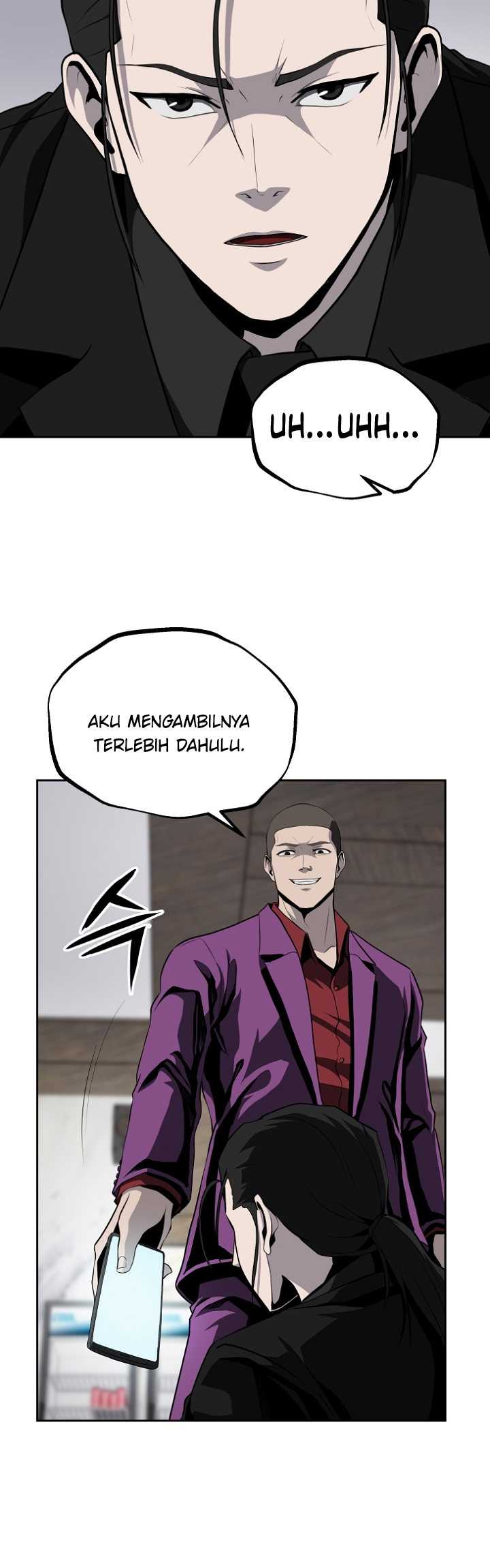 Royal Path Chapter 42 Gambar 9