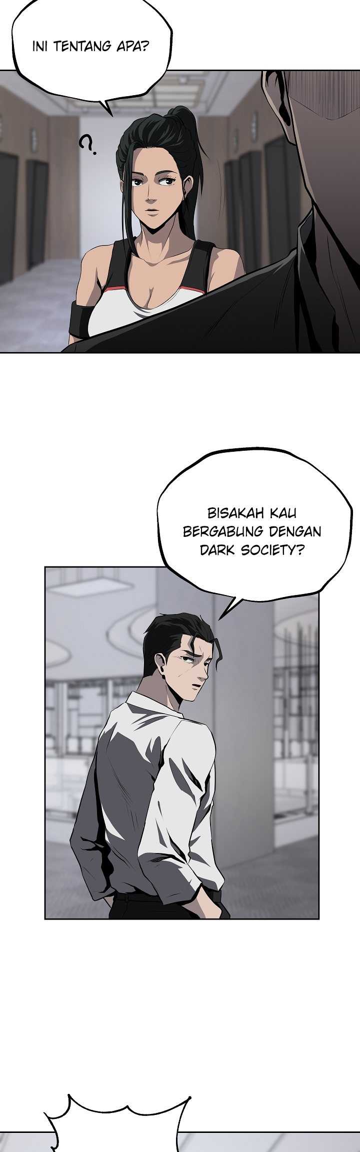 Royal Path Chapter 41 Gambar 11