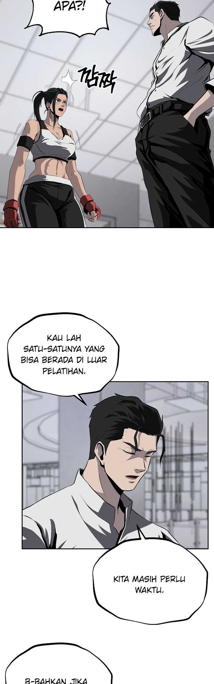 Royal Path Chapter 41 Gambar 12