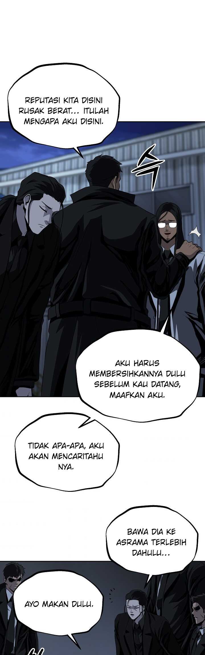 Royal Path Chapter 41 Gambar 20