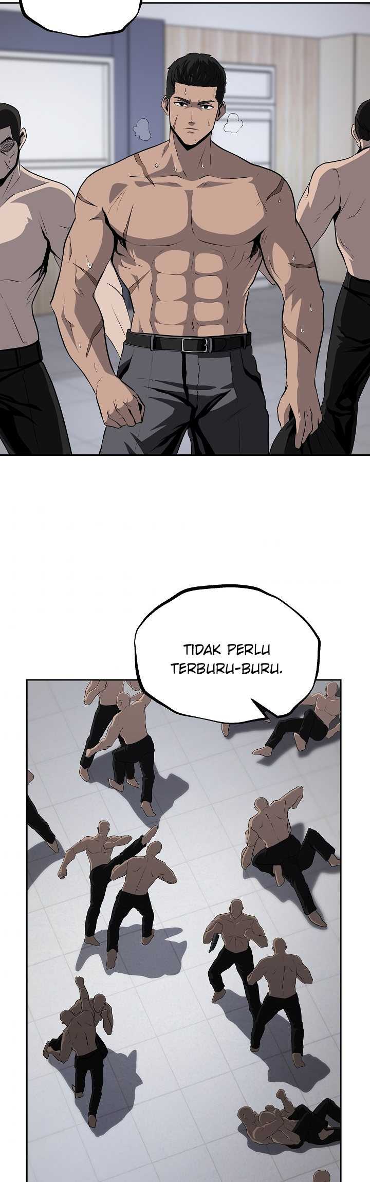 Royal Path Chapter 41 Gambar 7