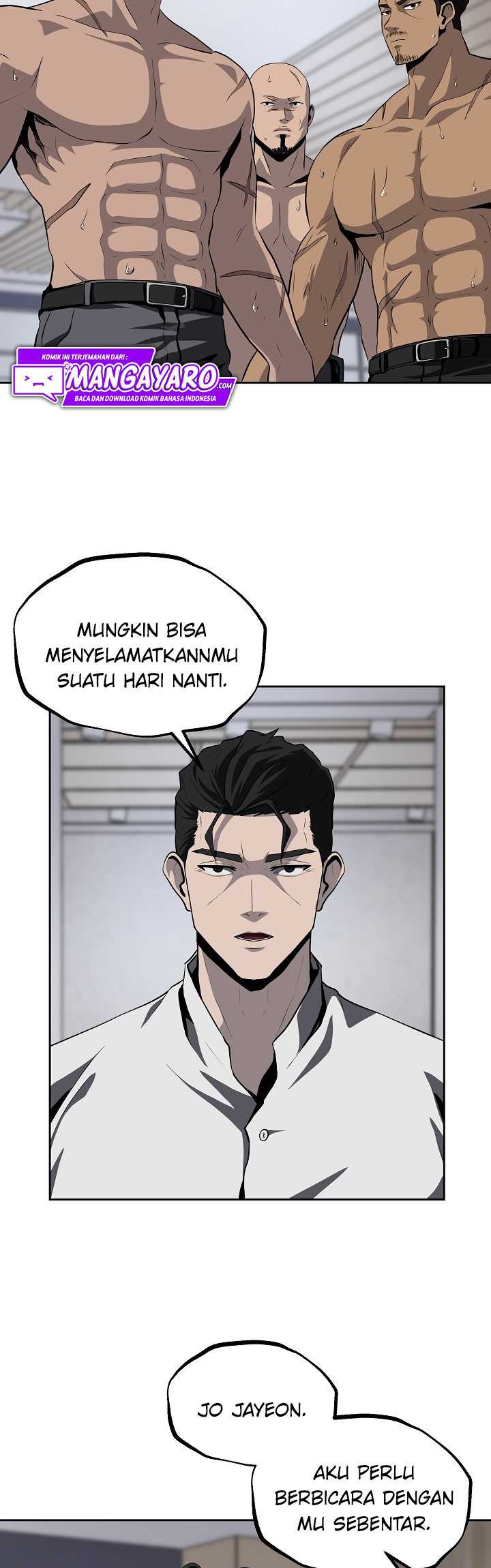 Royal Path Chapter 41 Gambar 9