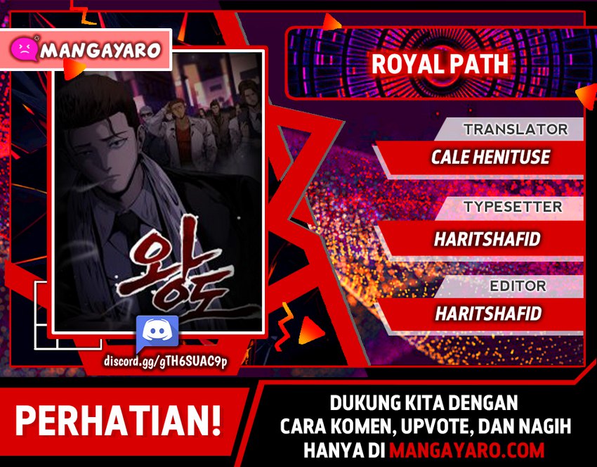 Baca Komik Royal Path Chapter 13 Gambar 1