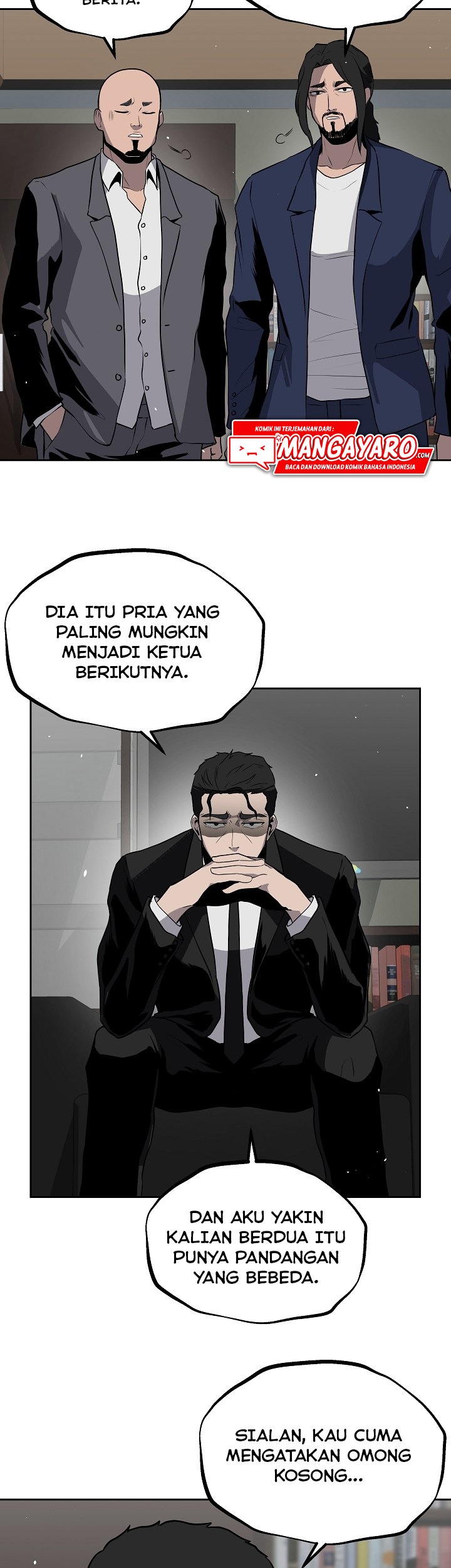 Royal Path Chapter 13 Gambar 26