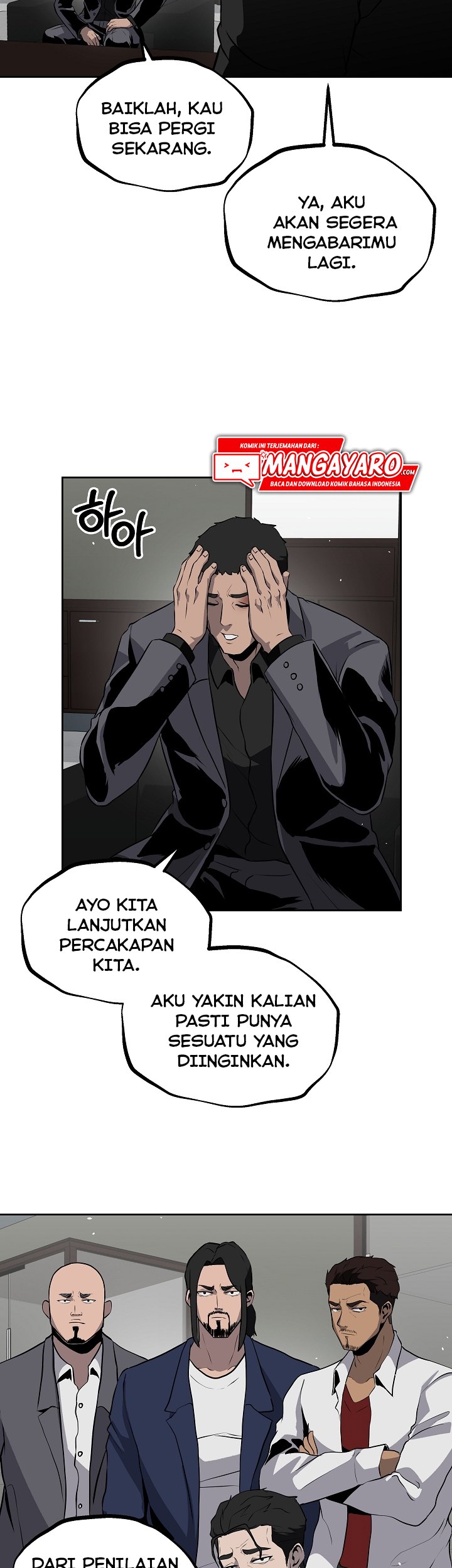 Royal Path Chapter 13 Gambar 30