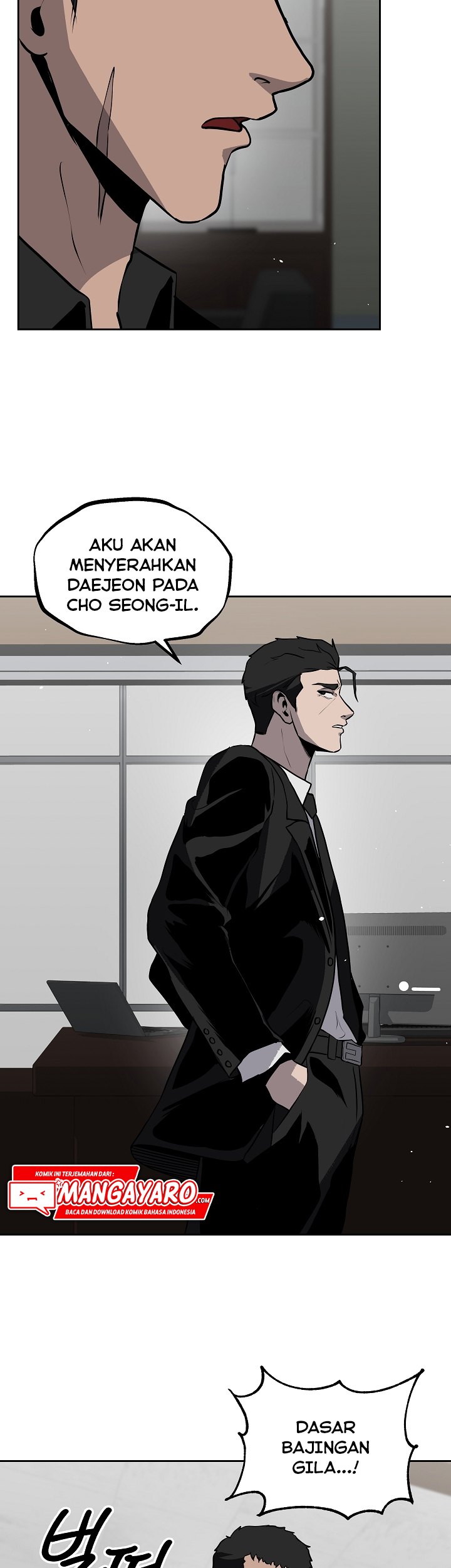 Royal Path Chapter 13 Gambar 34