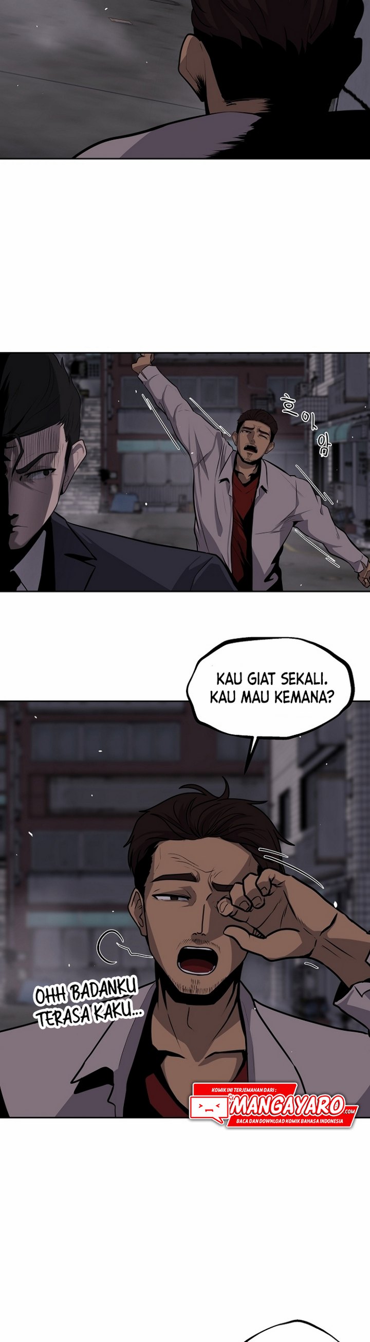 Royal Path Chapter 3.1 Gambar 7