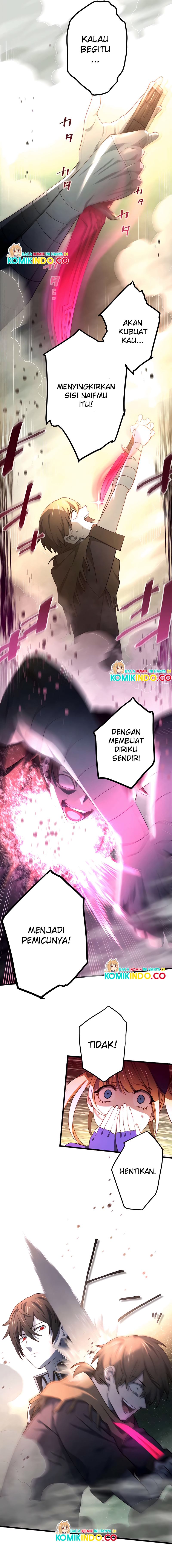 The Reincarnation of the Forbidden Archmage Chapter 7 Gambar 18