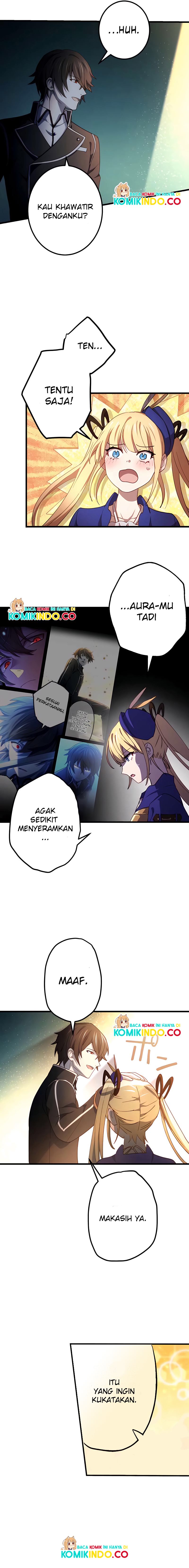 The Reincarnation of the Forbidden Archmage Chapter 7 Gambar 20