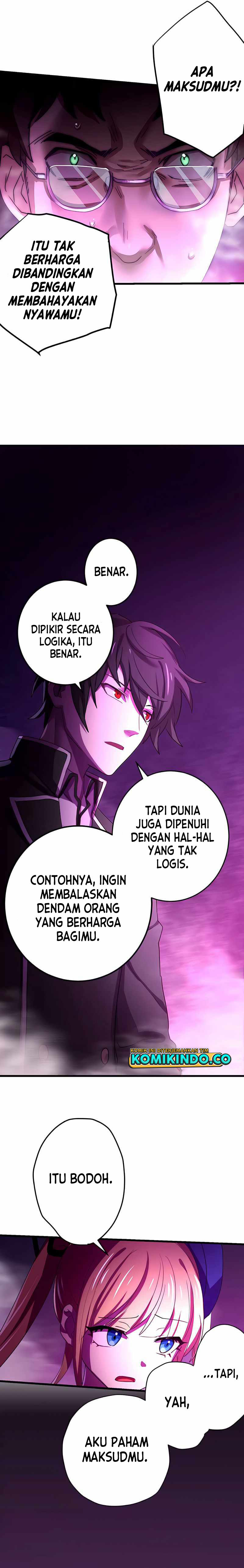 The Reincarnation of the Forbidden Archmage Chapter 6 Gambar 4