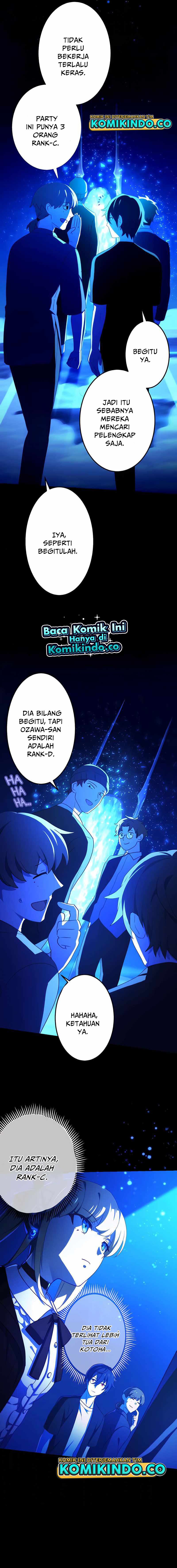 The Reincarnation of the Forbidden Archmage Chapter 4 Gambar 24