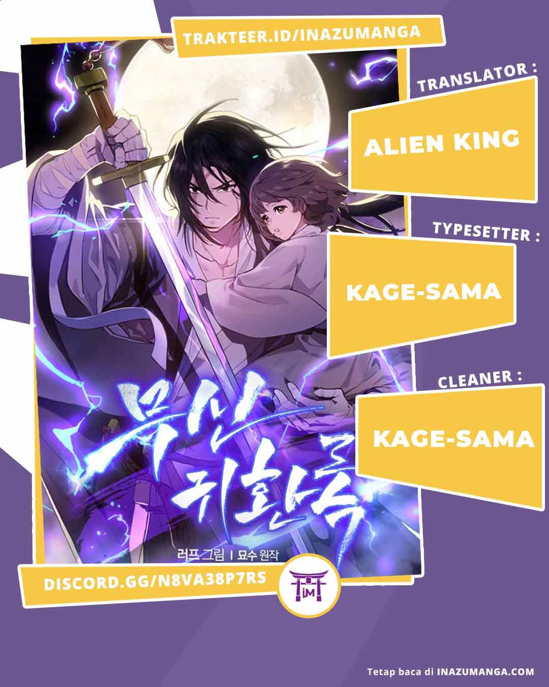 Baca Komik Chronicles Of The Martial God’s Chapter 20 Gambar 1