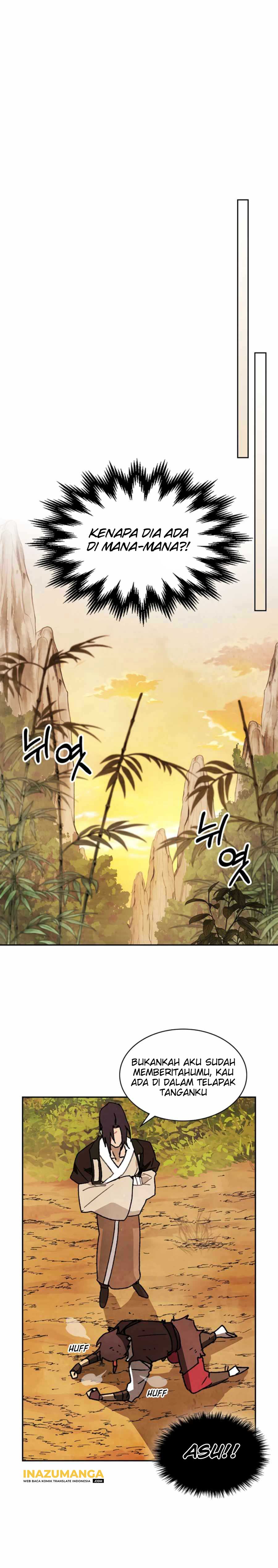 Chronicles Of The Martial God’s Chapter 9 Gambar 20