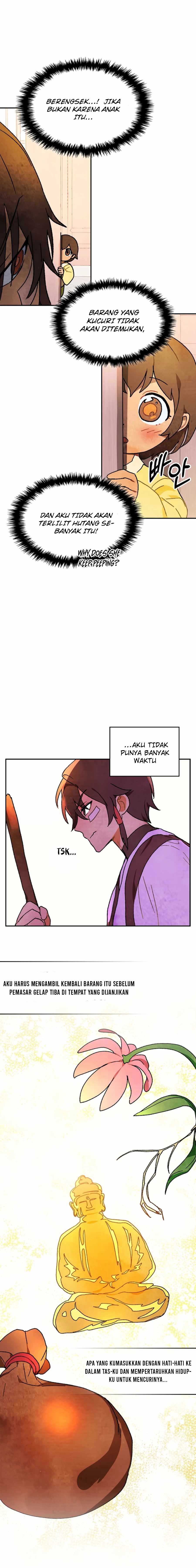 Chronicles Of The Martial God’s Chapter 8 Gambar 10
