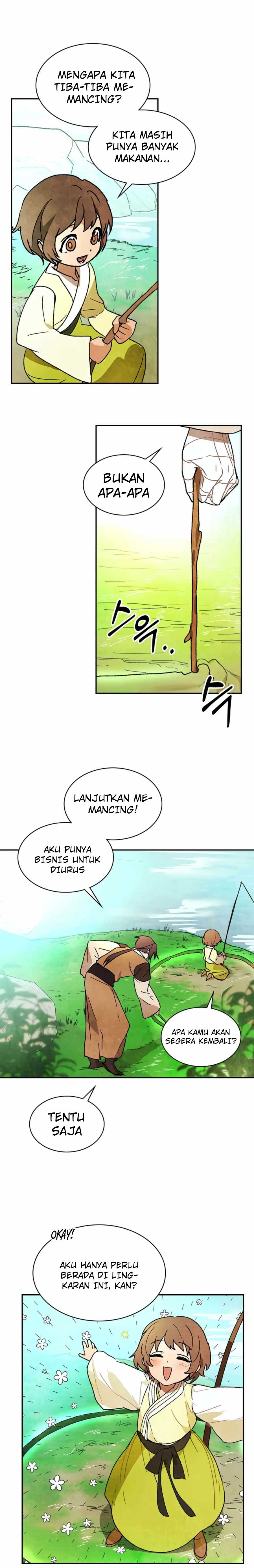 Chronicles Of The Martial God’s Chapter 8 Gambar 20