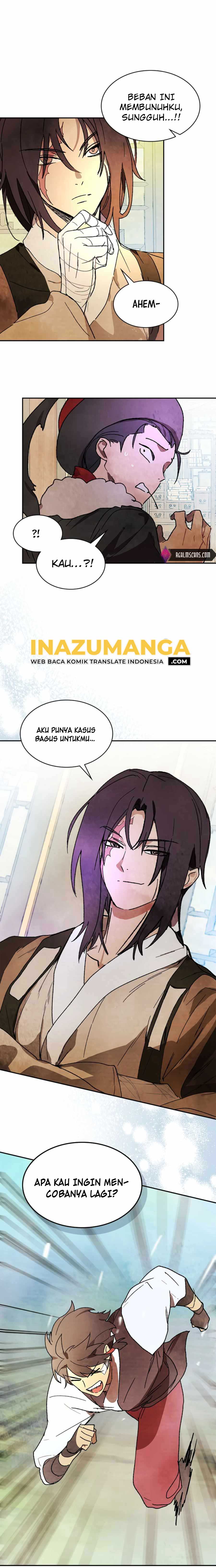 Chronicles Of The Martial God’s Chapter 8 Gambar 22