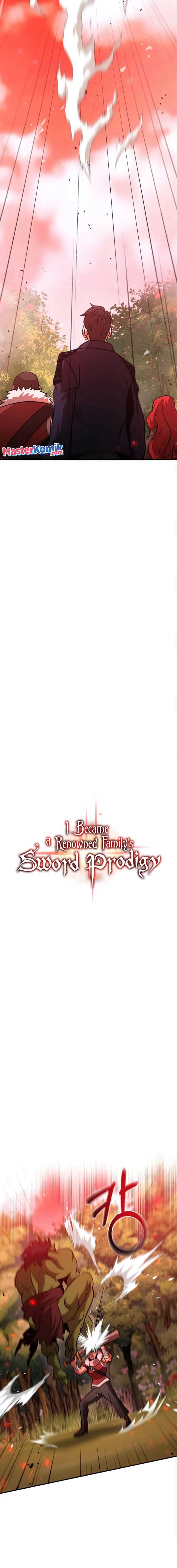 I Became a Renowned Family’s Sword Prodigy Chapter 21 Gambar 7