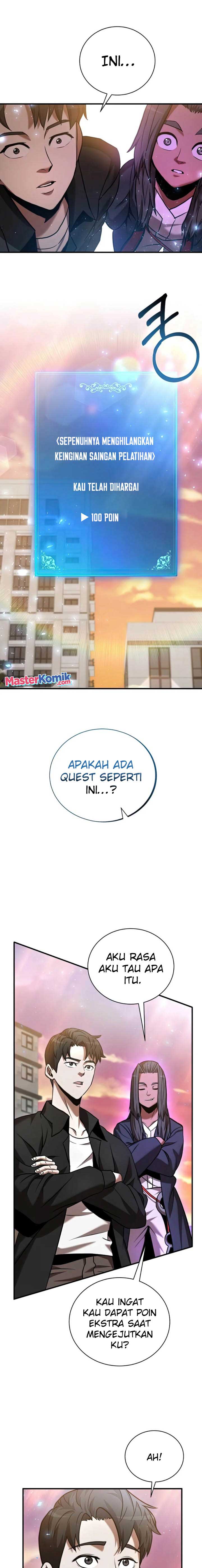 Baca Manhwa I Became a Renowned Family’s Sword Prodigy Chapter 19 Gambar 2