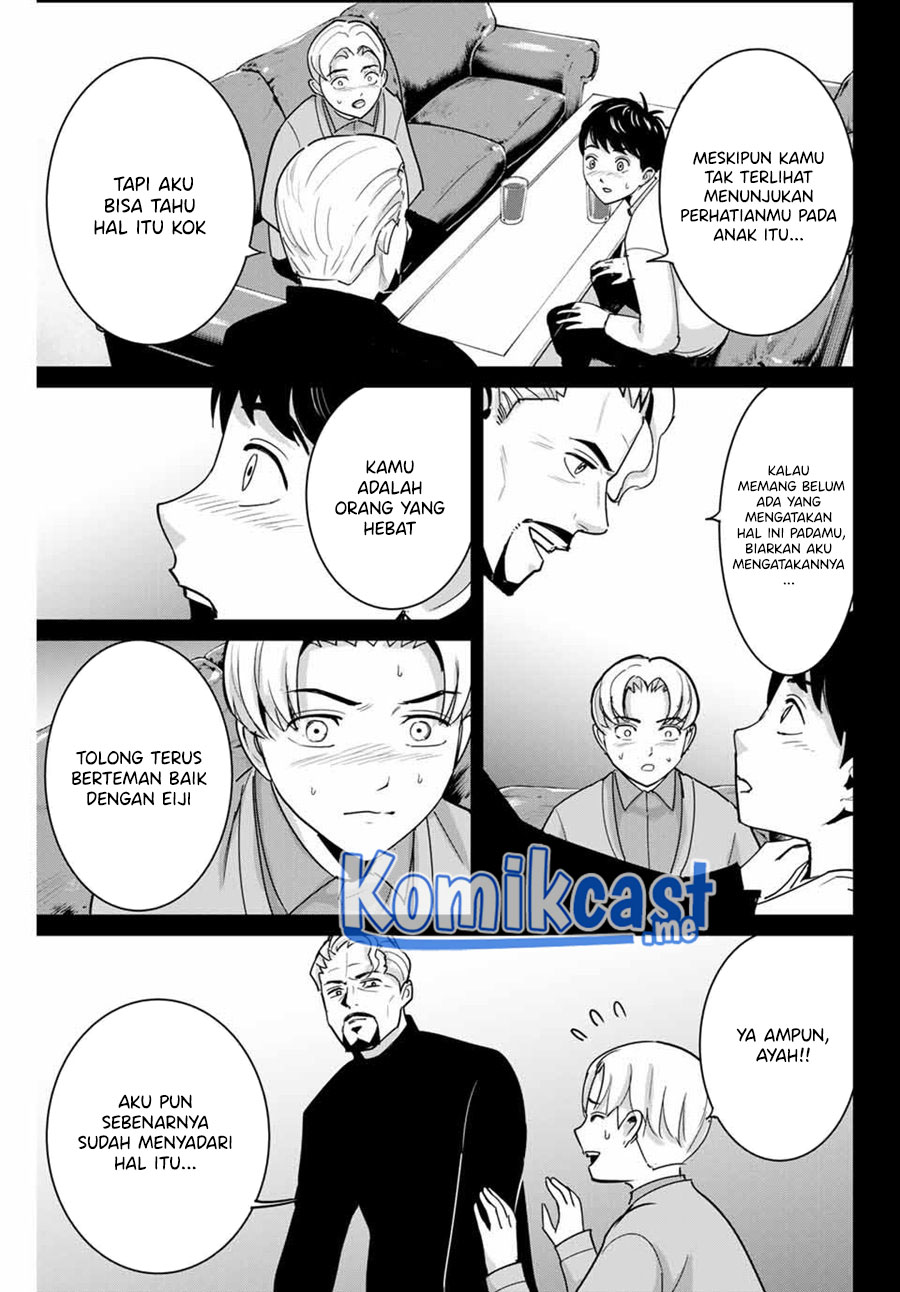 Fukushuu no Kyoukasho Chapter 53 Gambar 14