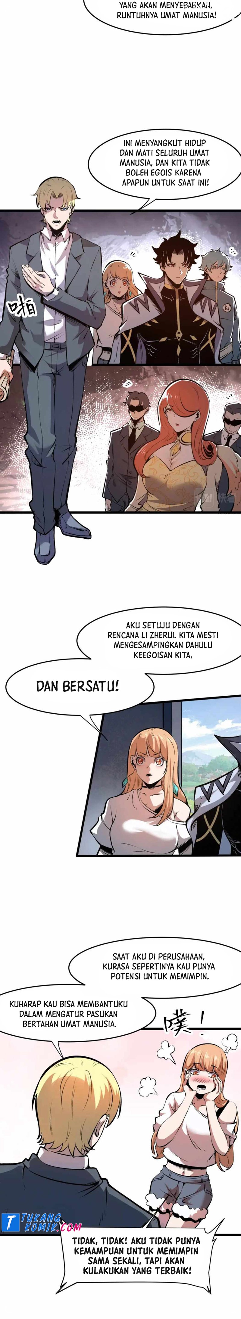 I Rely On BUG To Be The King Chapter 63 Gambar 7