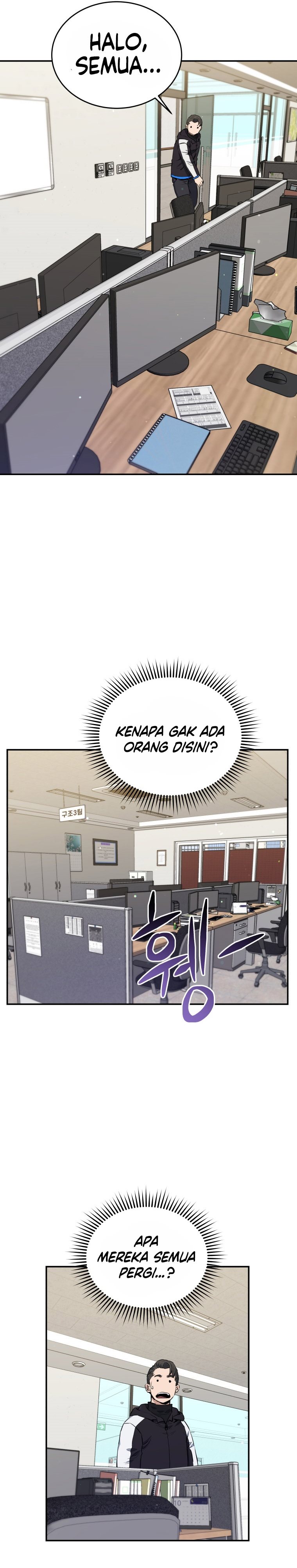 Rescue System Chapter 26 Gambar 27