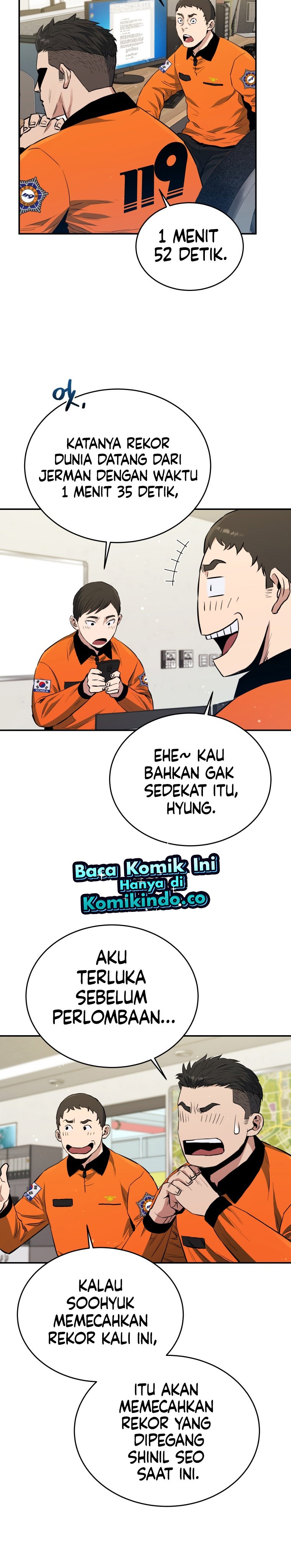 Rescue System Chapter 25 Gambar 27