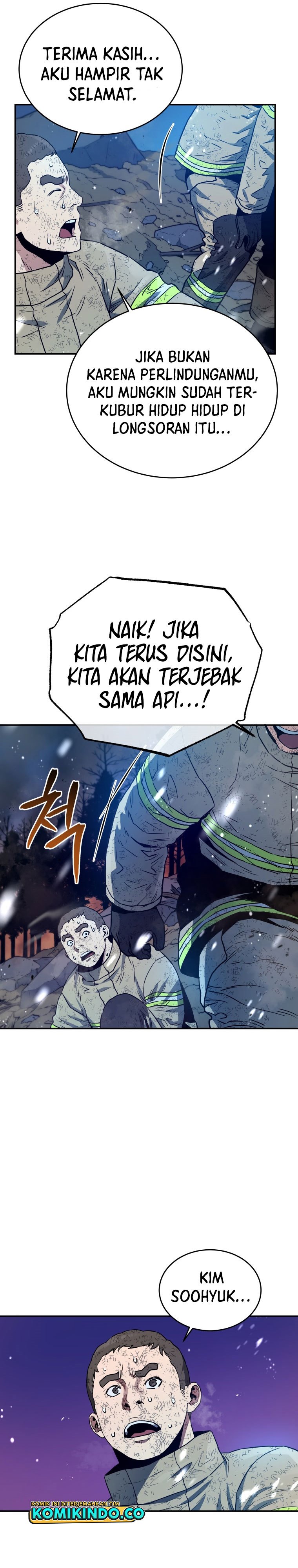 Rescue System Chapter 18 Gambar 26