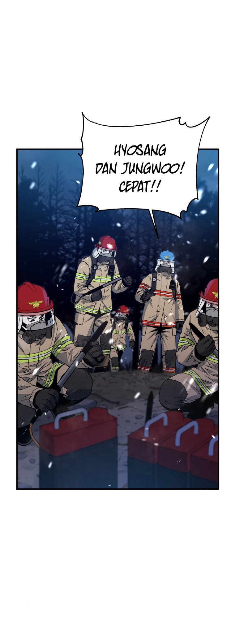 Rescue System Chapter 14 Gambar 31