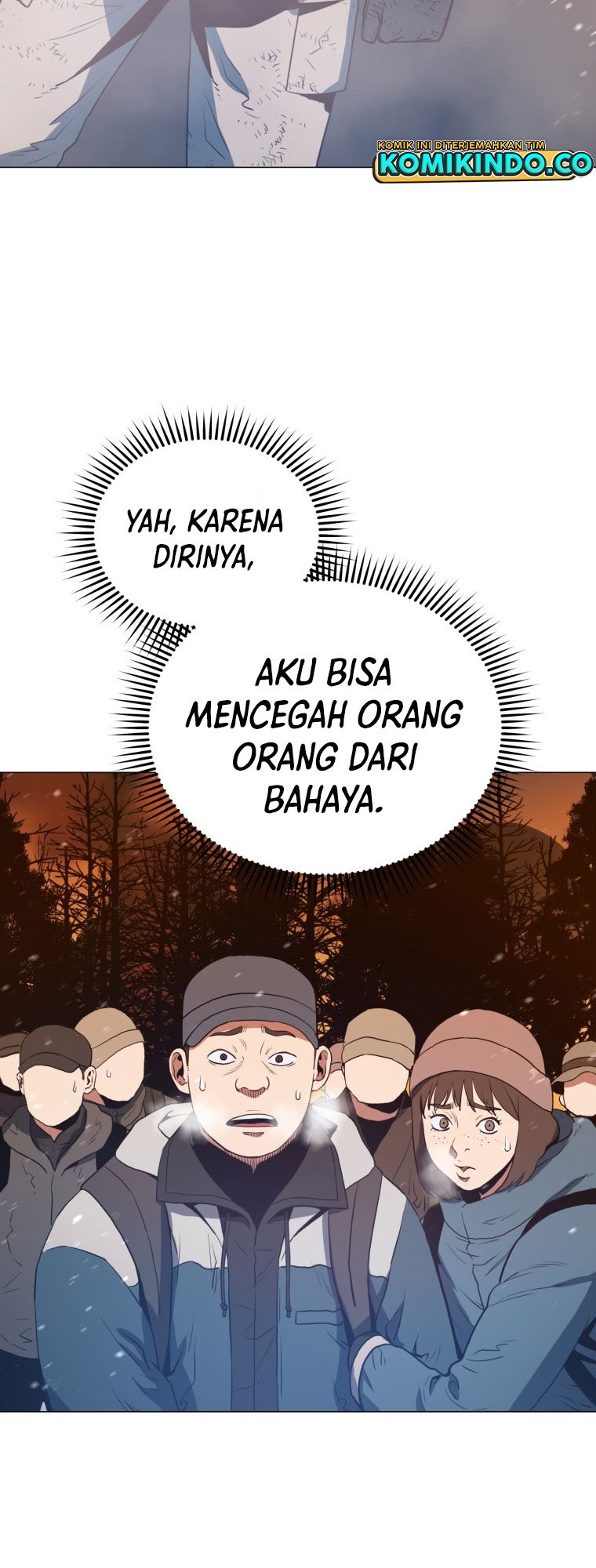 Rescue System Chapter 13 Gambar 31