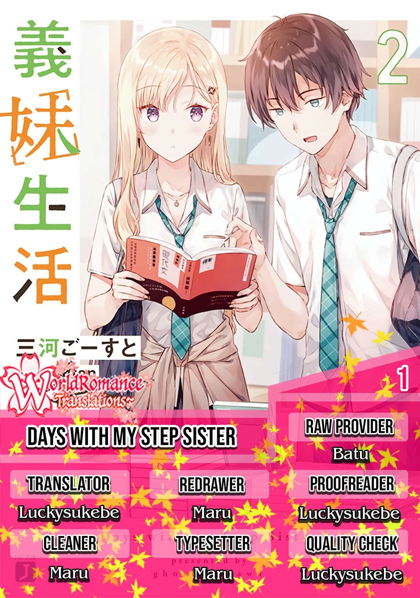 Baca Komik Gimai Seikatsu Chapter 1.1 Gambar 1