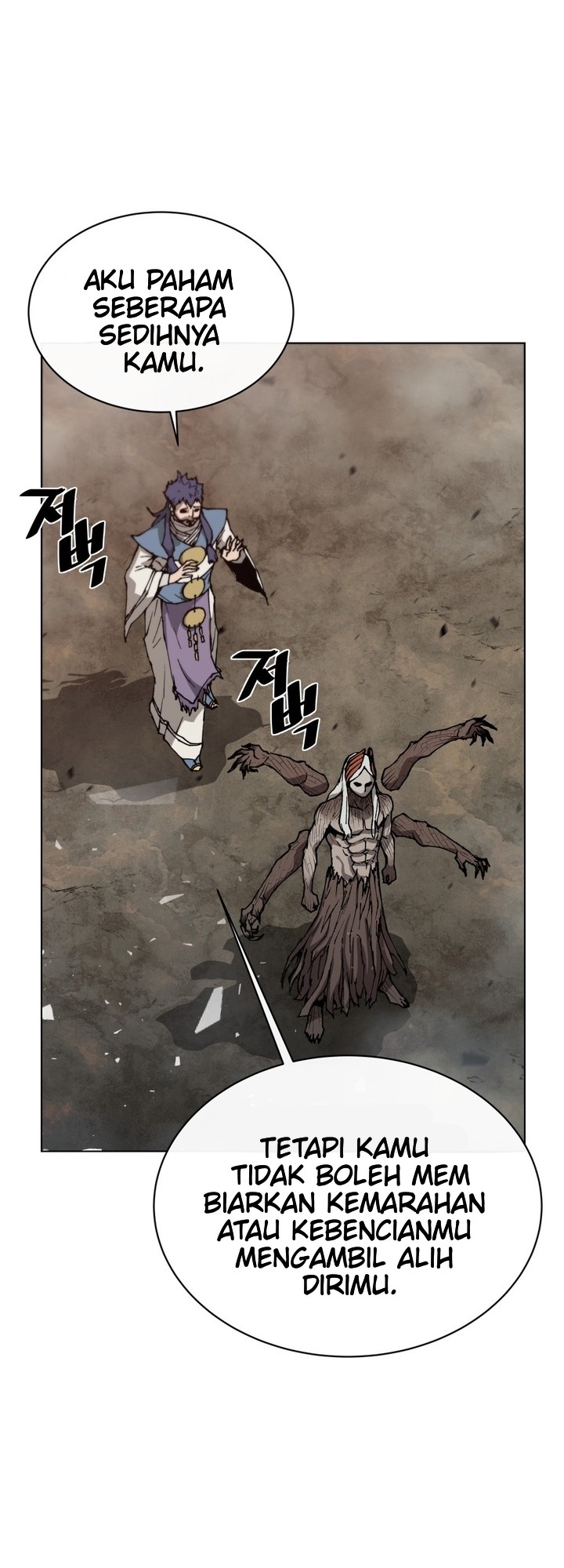 The Turning Point of Shura – Birth of the Malice Chapter 6 Gambar 10