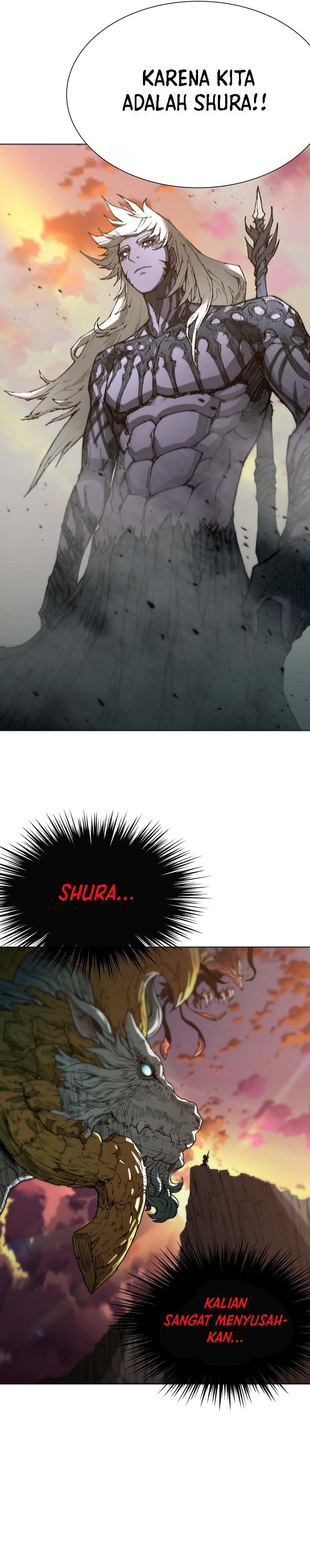 The Turning Point of Shura – Birth of the Malice Chapter 1 Gambar 34