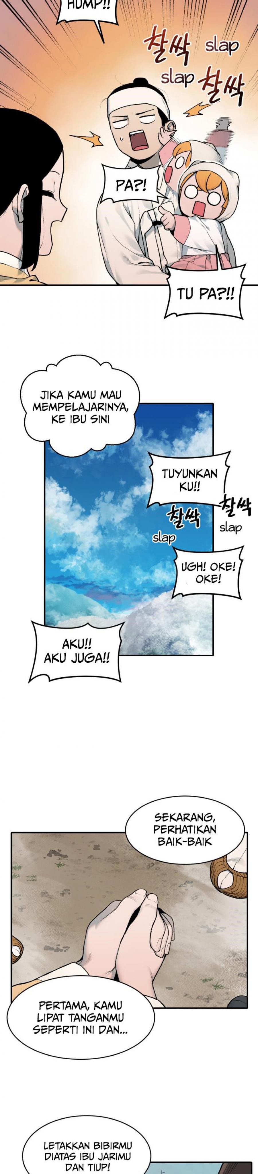 Tiger Coming In Chapter 7 Gambar 8