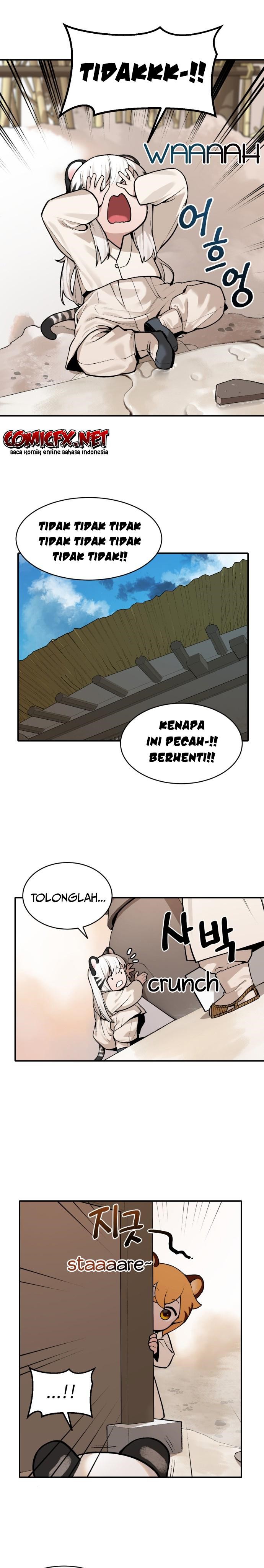 Tiger Coming In Chapter 6 Gambar 3