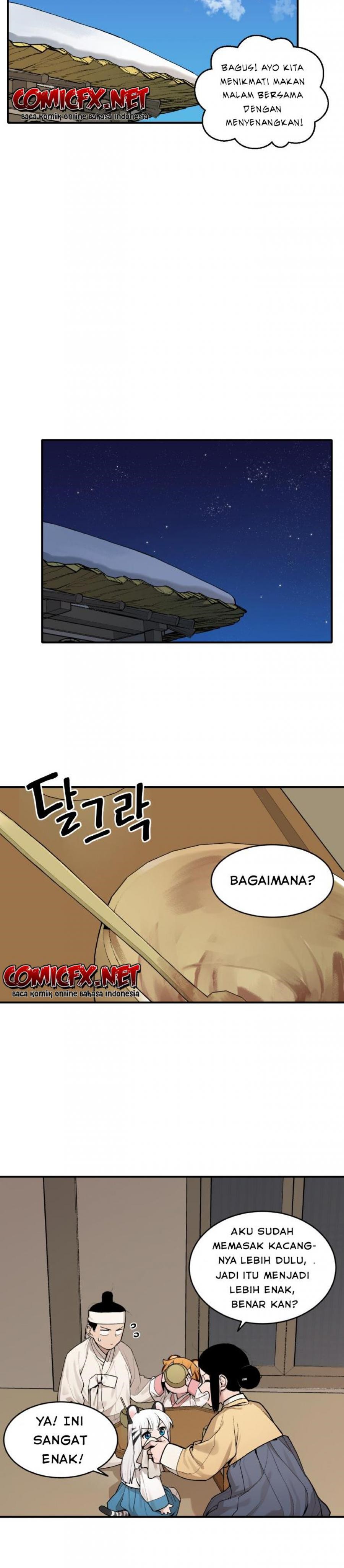 Tiger Coming In Chapter 4 Gambar 12