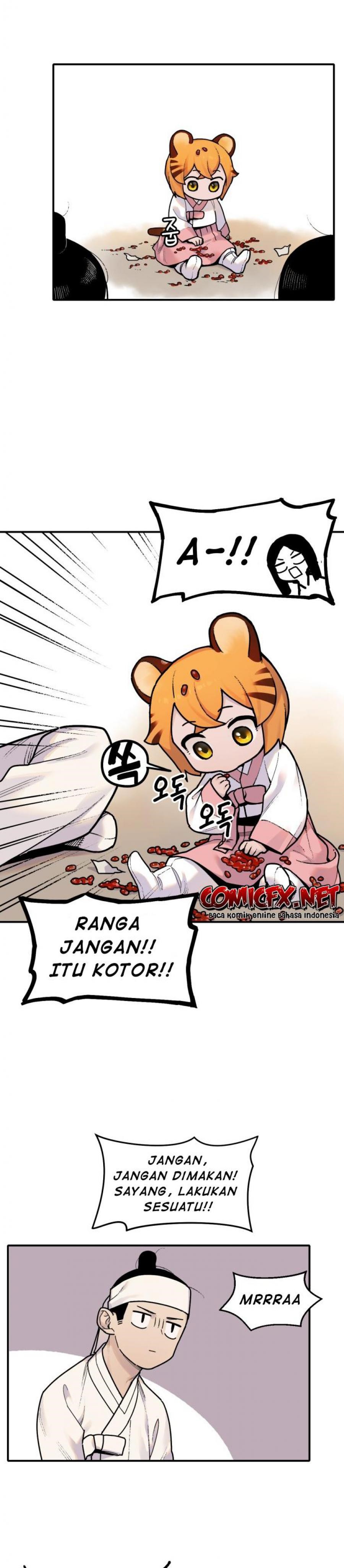 Tiger Coming In Chapter 2 Gambar 17