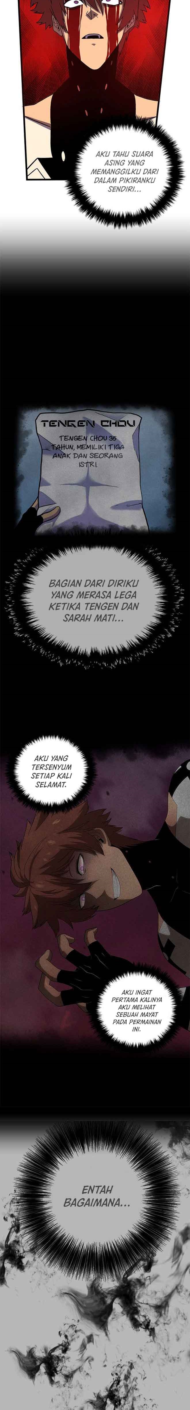 God Game Chapter 32 Gambar 14