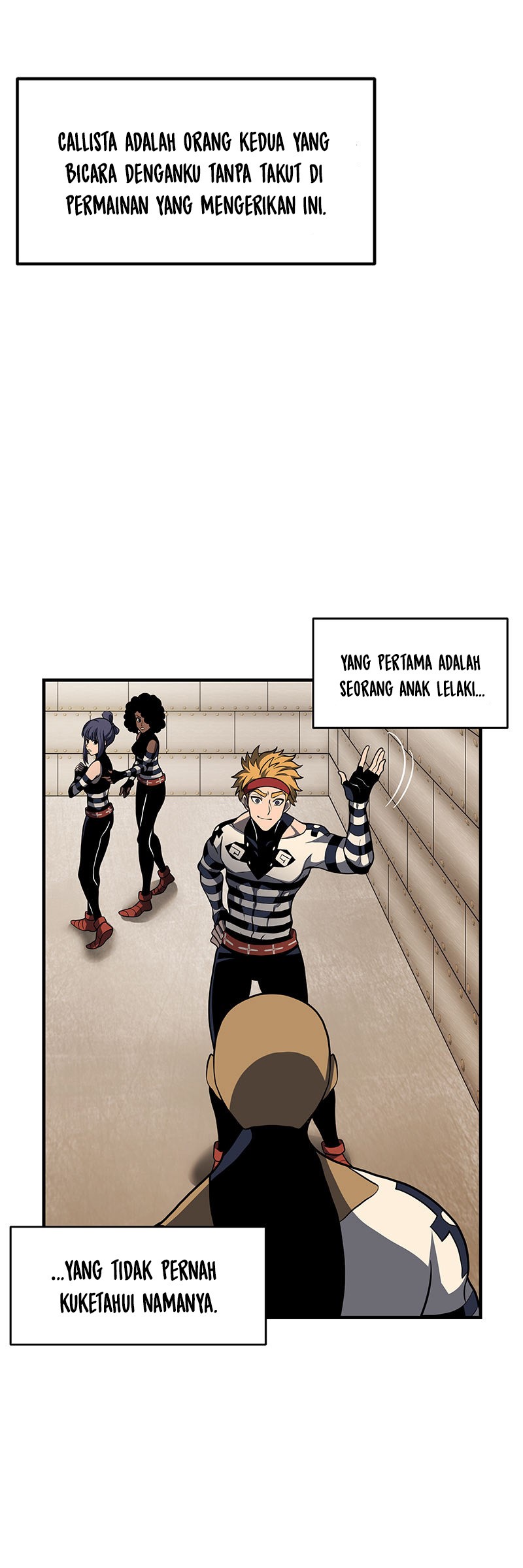 Baca Manhwa God Game Chapter 30 Gambar 2