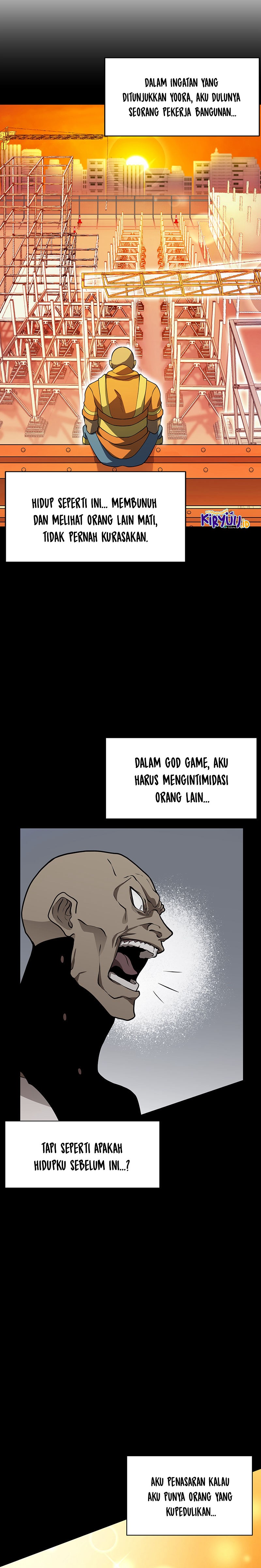 God Game Chapter 30 Gambar 21