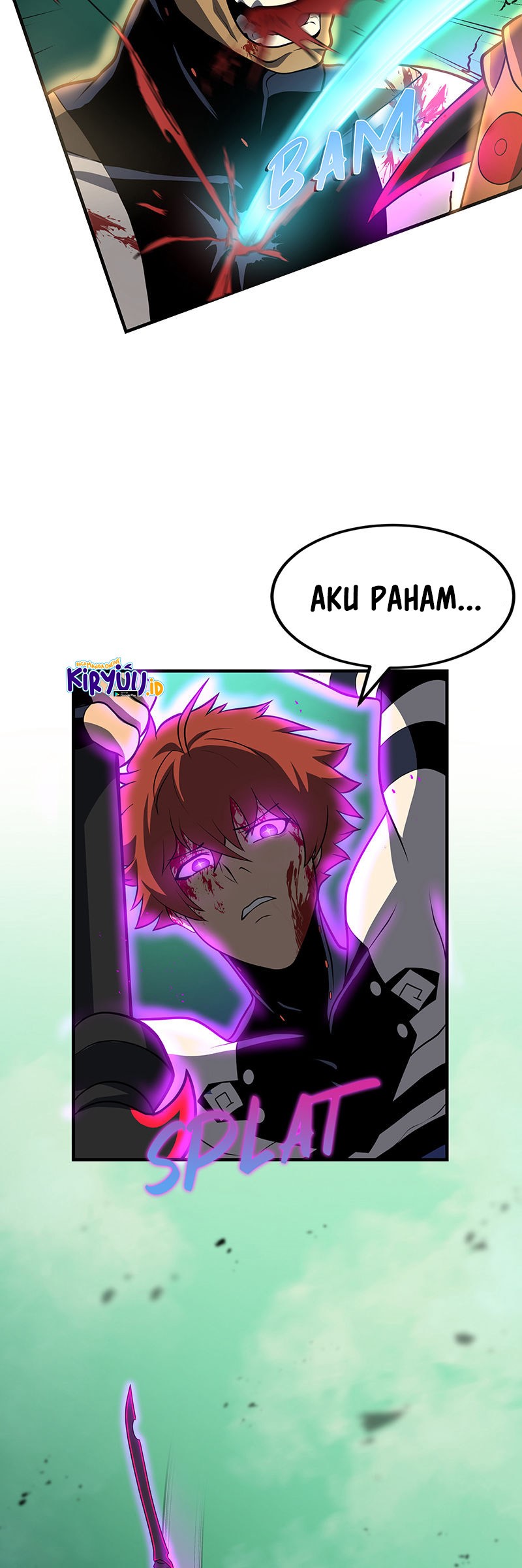 God Game Chapter 30 Gambar 39