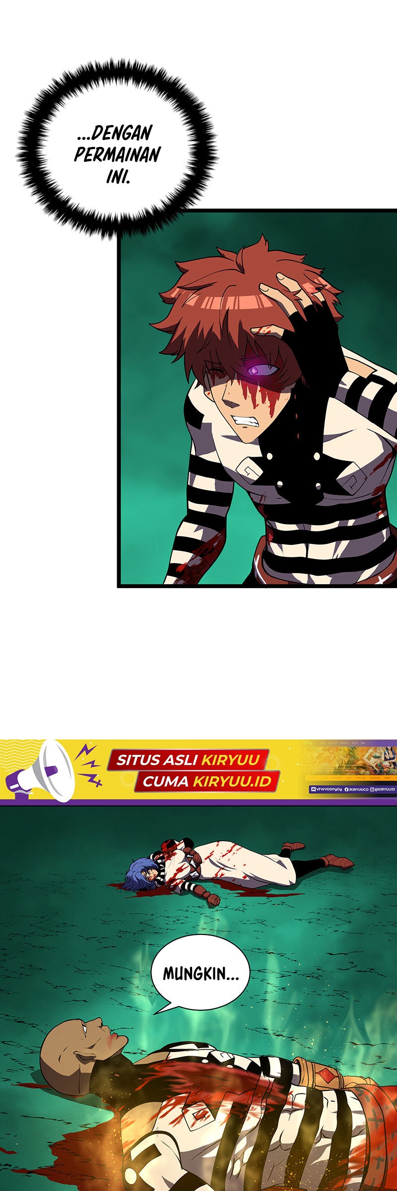 God Game Chapter 30 Gambar 47