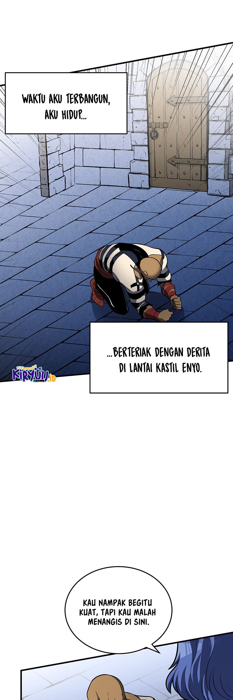 God Game Chapter 30 Gambar 9