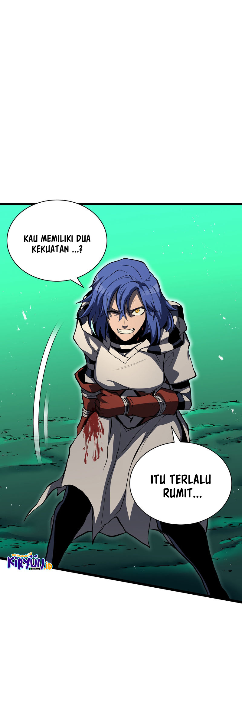 Baca Manhwa God Game Chapter 28 Gambar 2