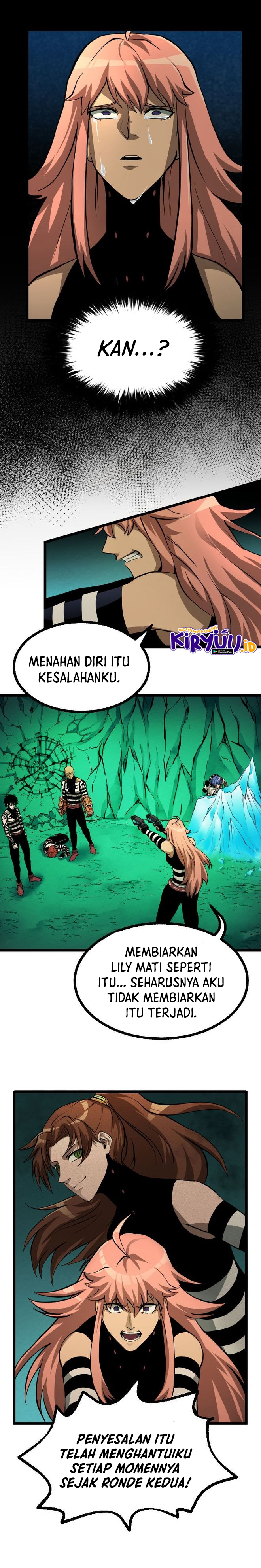 God Game Chapter 27 Gambar 12