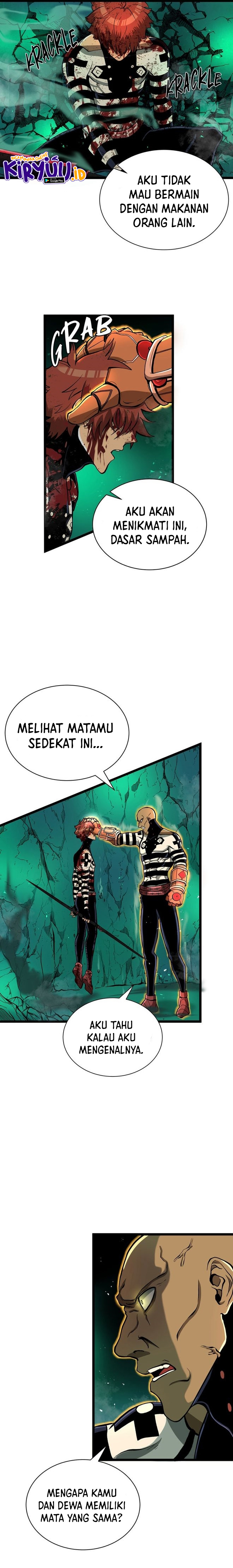 God Game Chapter 26 Gambar 14