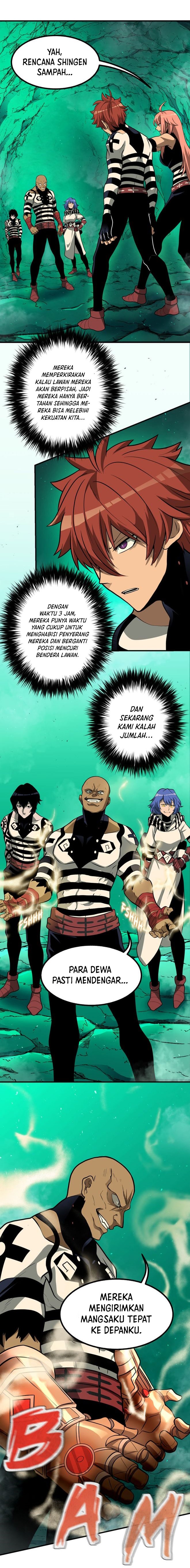 Baca Manhwa God Game Chapter 25 Gambar 2