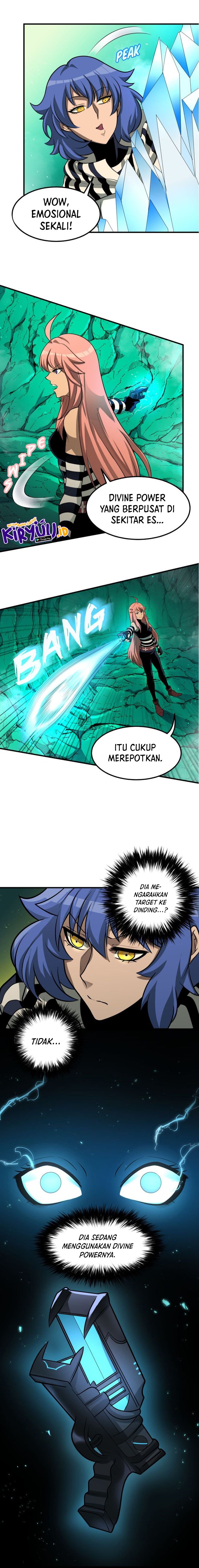 God Game Chapter 25 Gambar 4