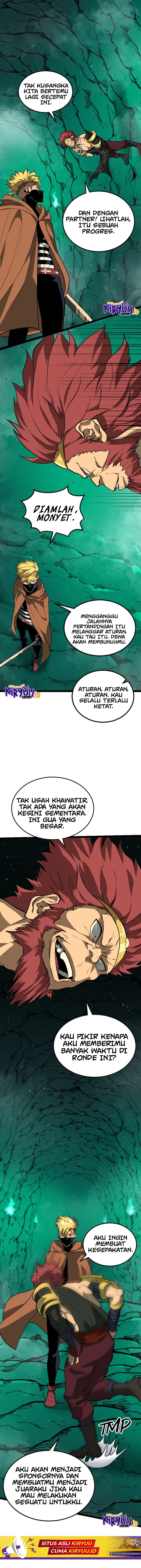 Baca Manhwa God Game Chapter 24 Gambar 2