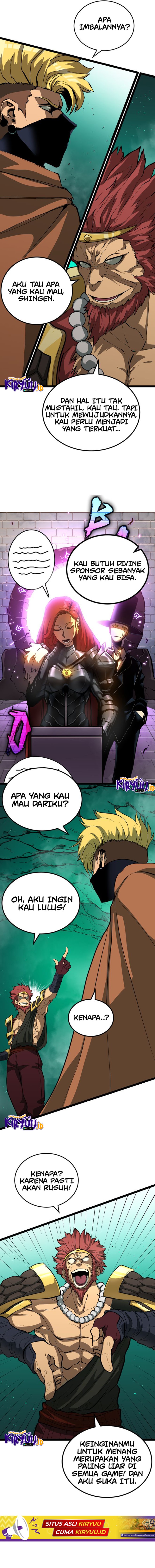 God Game Chapter 24 Gambar 3